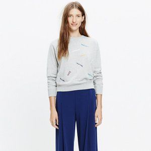 Madewell Sweatshirt